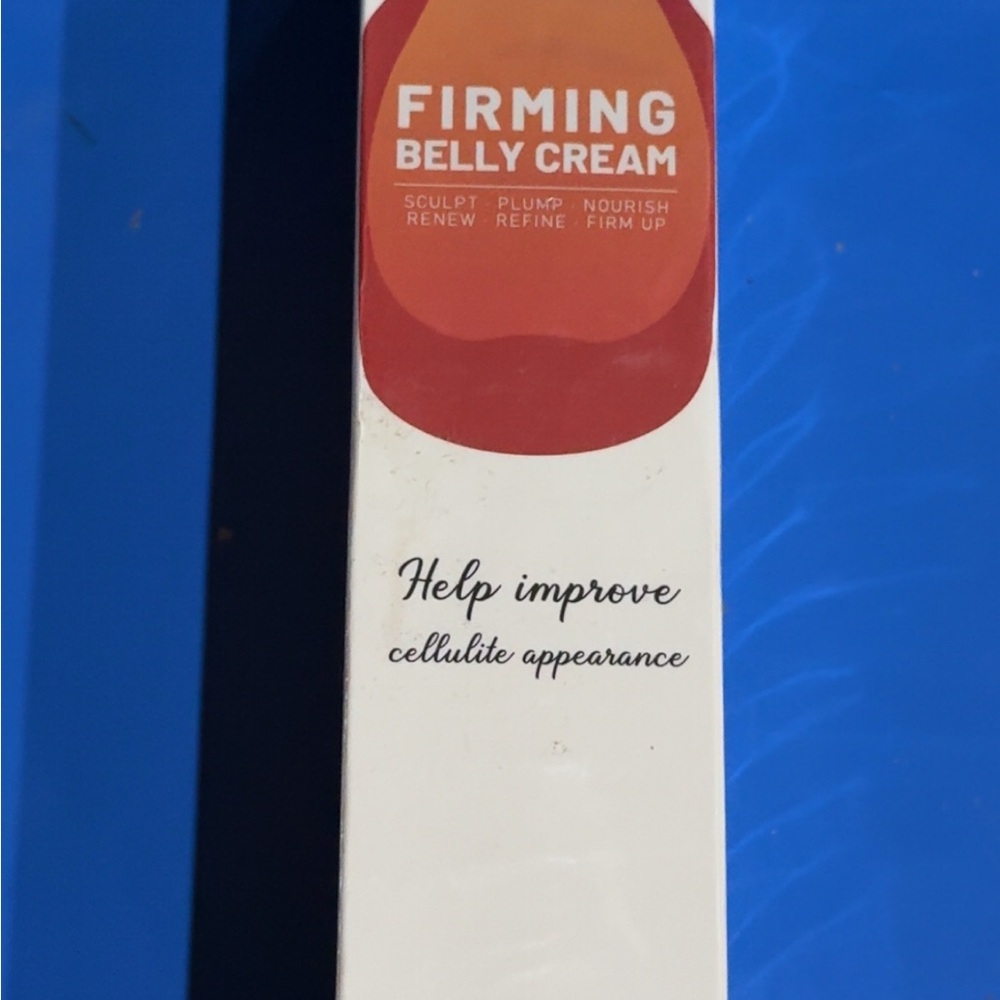 Firming Belly Cream